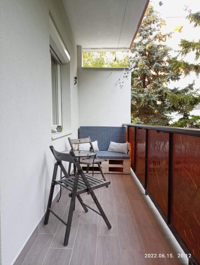 Lili Apartman Appartement Balatonfüred Buitenkant foto