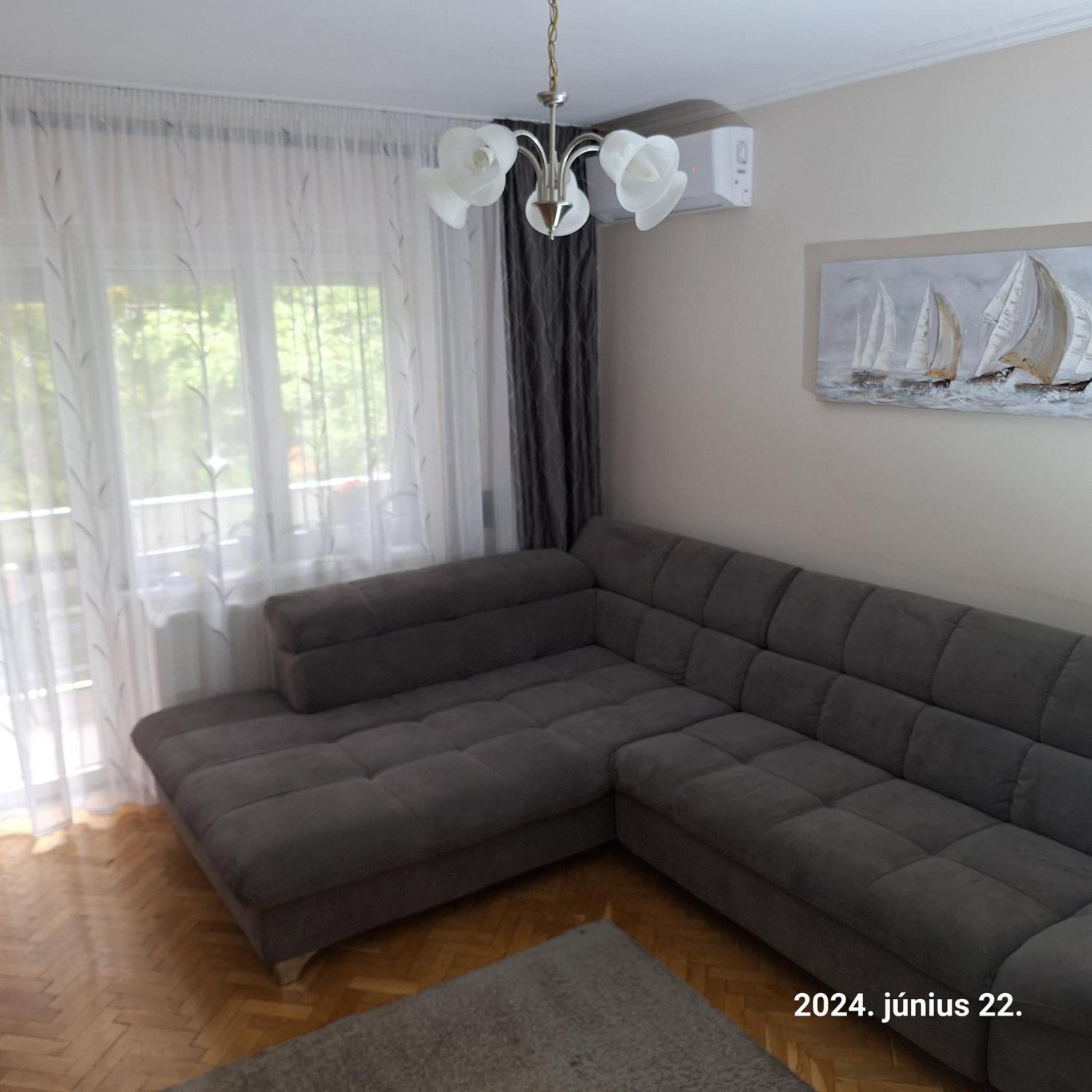 Lili Apartman Appartement Balatonfüred Buitenkant foto