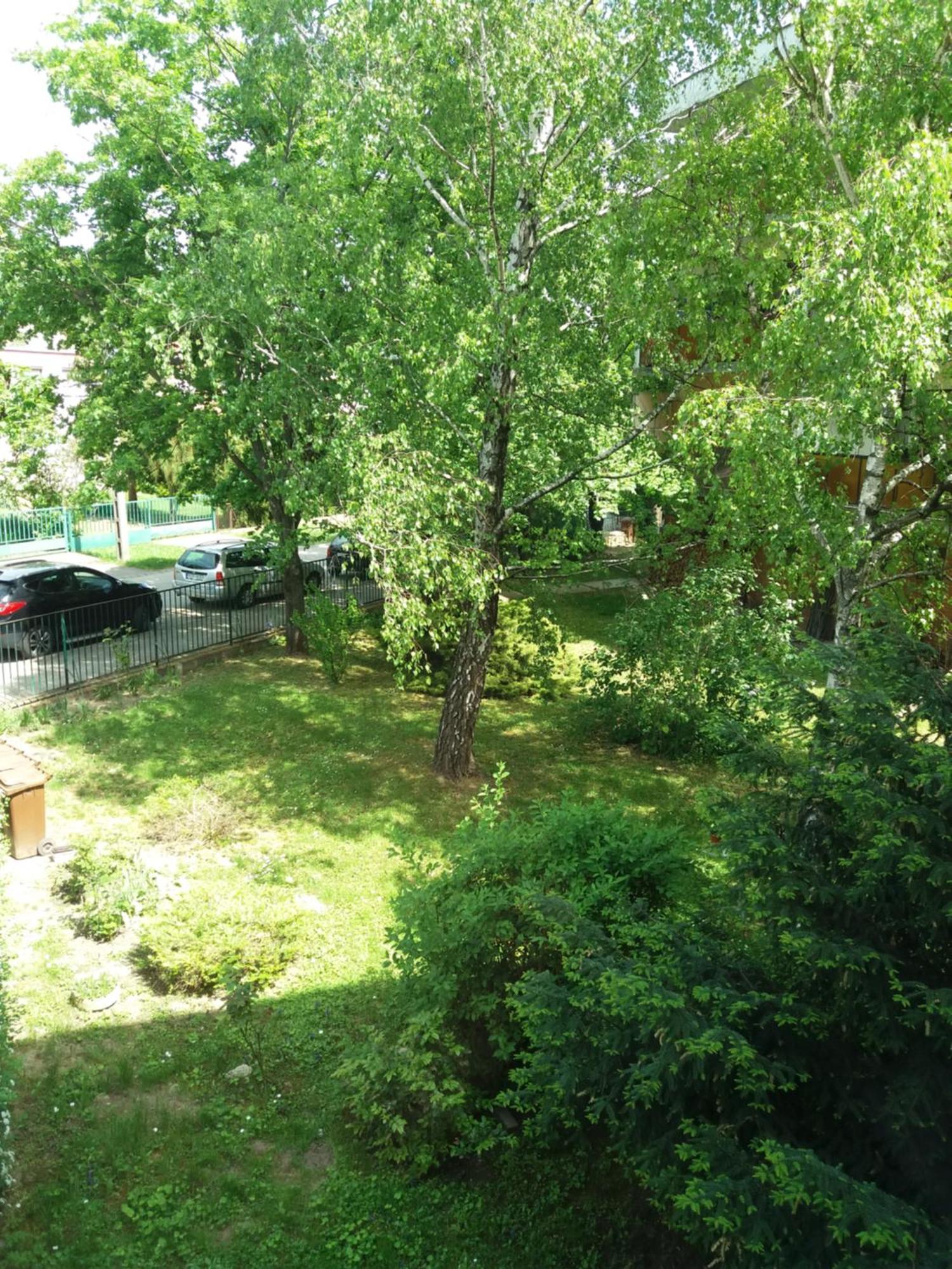 Lili Apartman Appartement Balatonfüred Buitenkant foto