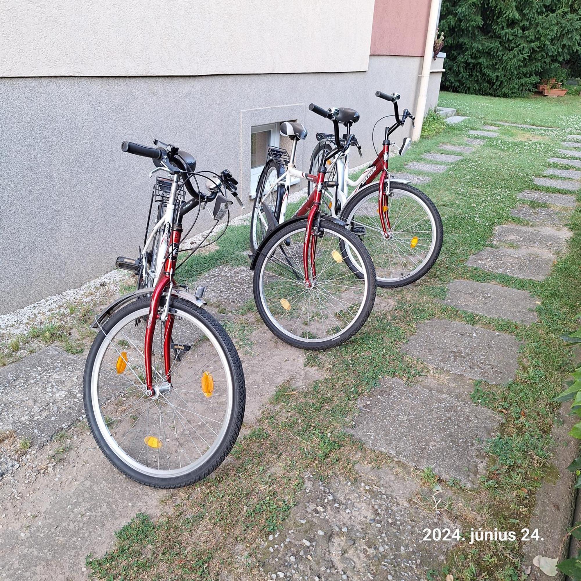 Lili Apartman Appartement Balatonfüred Buitenkant foto