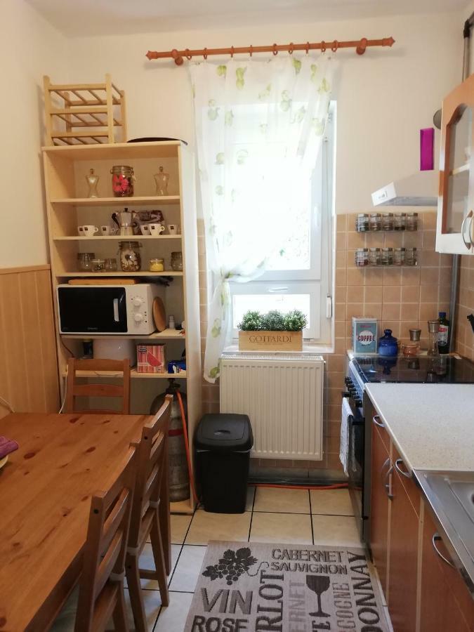 Lili Apartman Appartement Balatonfüred Buitenkant foto