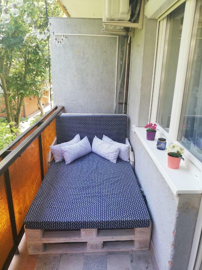 Lili Apartman Appartement Balatonfüred Buitenkant foto